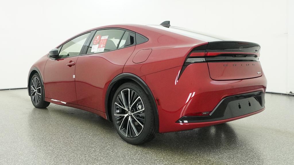 New 2027 Toyota Prius Sedan