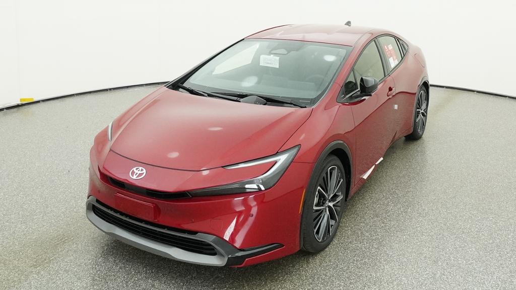 New 2027 Toyota Prius Sedan