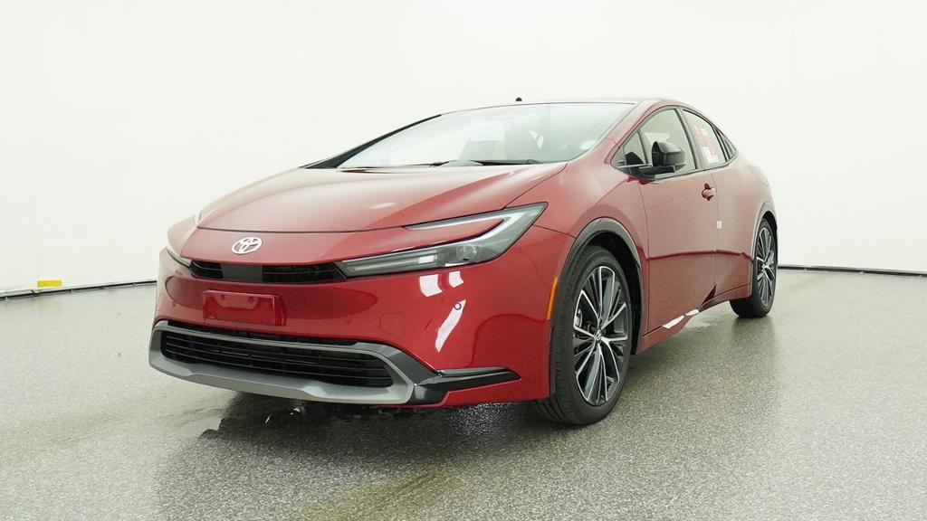 New 2027 Toyota Prius Sedan