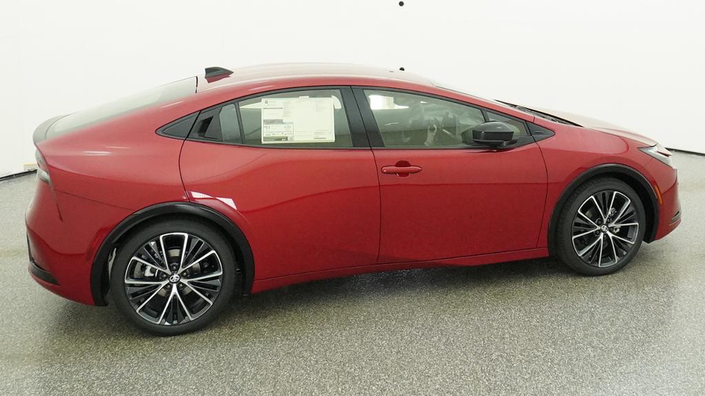 New 2027 Toyota Prius Sedan