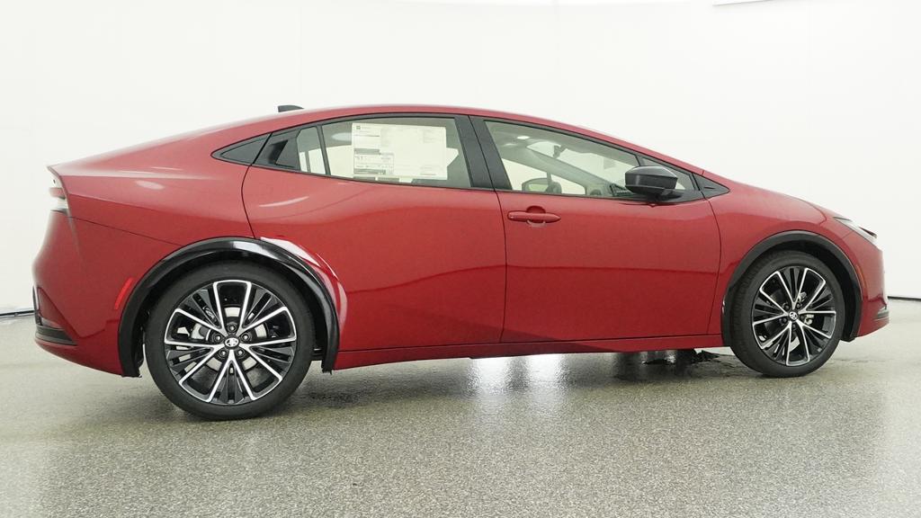 New 2027 Toyota Prius Sedan