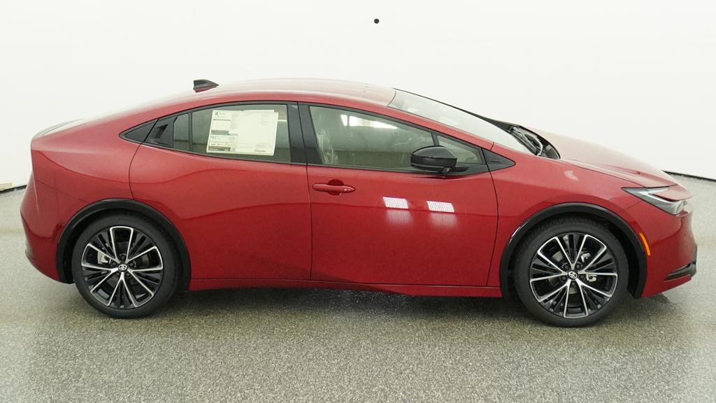 New 2027 Toyota Prius Sedan