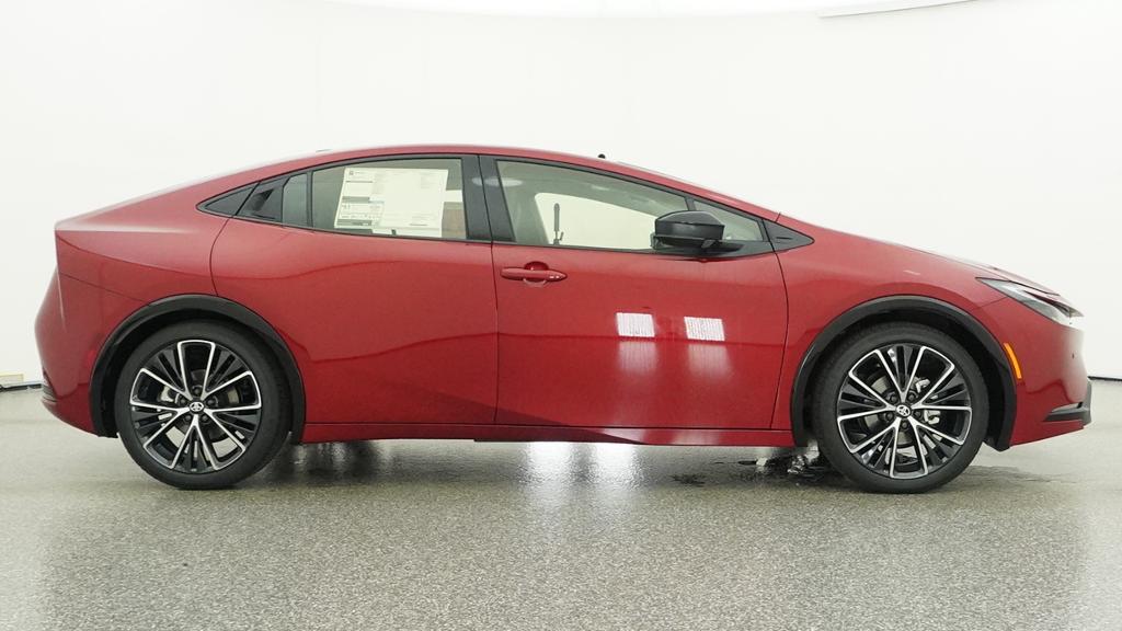 New 2027 Toyota Prius Sedan