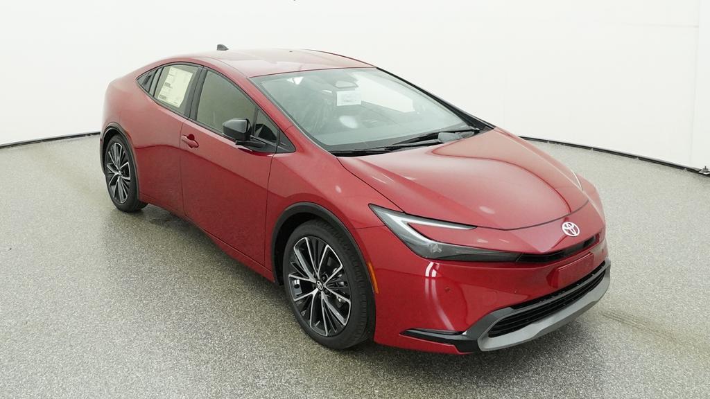 New 2027 Toyota Prius Sedan