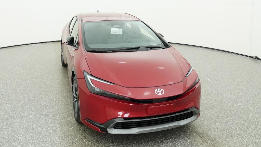 New 2027 Toyota Prius Sedan