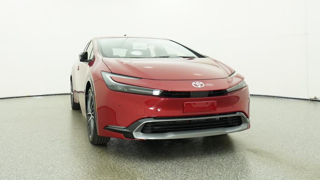 New 2027 Toyota Prius Sedan