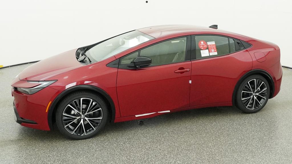 New 2027 Toyota Prius Sedan