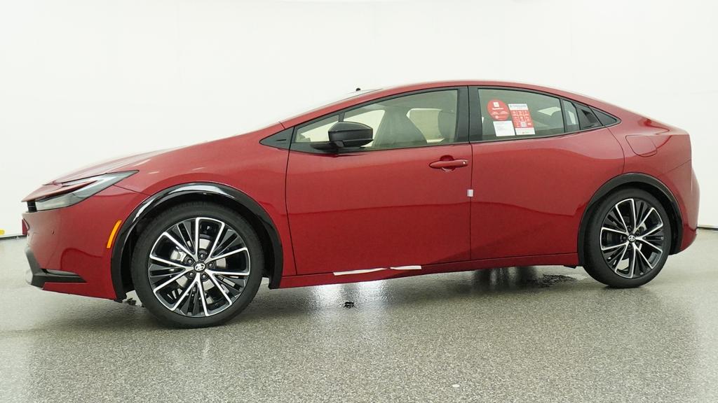 New 2027 Toyota Prius Sedan