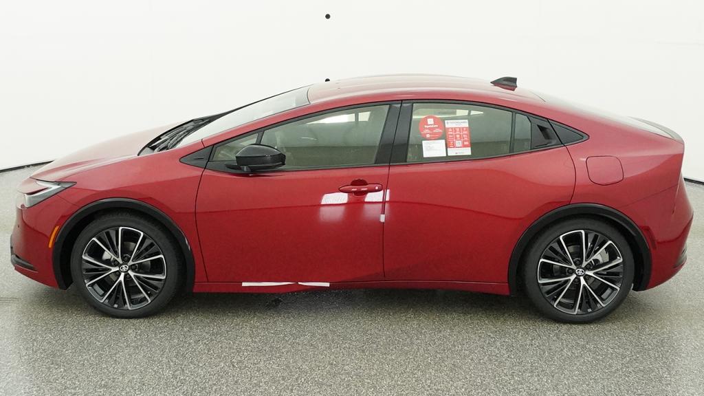 New 2027 Toyota Prius Sedan