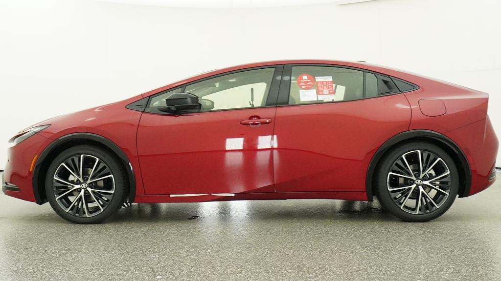 New 2027 Toyota Prius Sedan