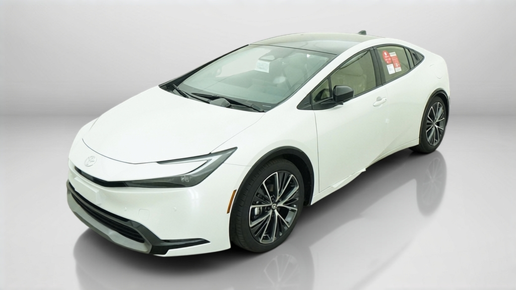 2027 Toyota Prius XLE