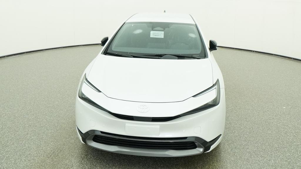 New 2027 Toyota Prius Sedan