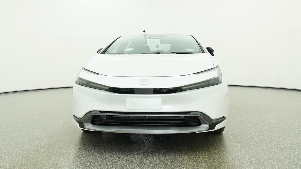 New 2027 Toyota Prius Sedan