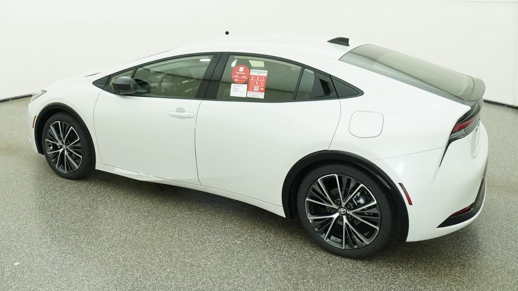 New 2027 Toyota Prius Sedan
