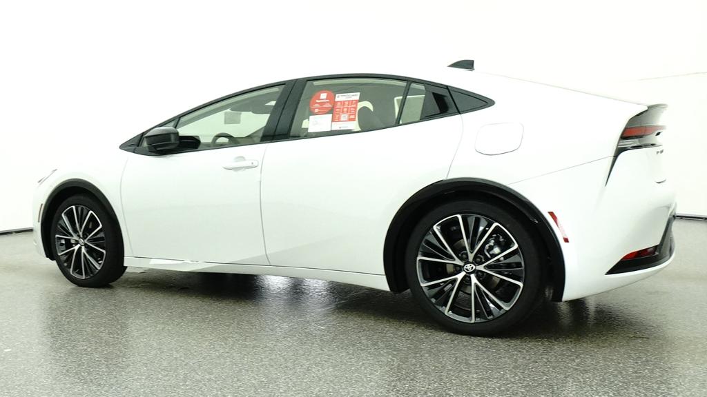 New 2027 Toyota Prius Sedan