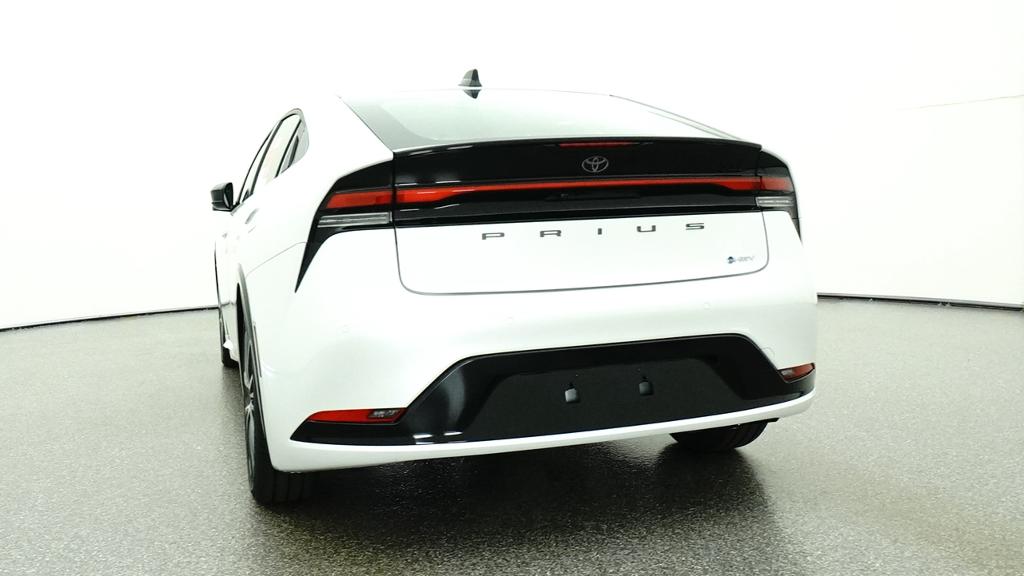 New 2027 Toyota Prius Sedan
