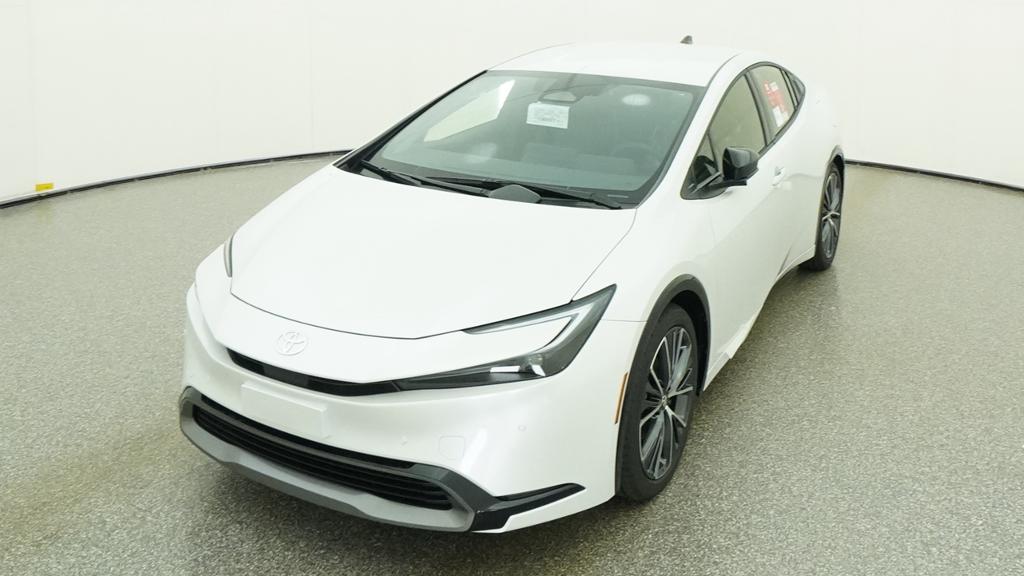 New 2027 Toyota Prius Sedan