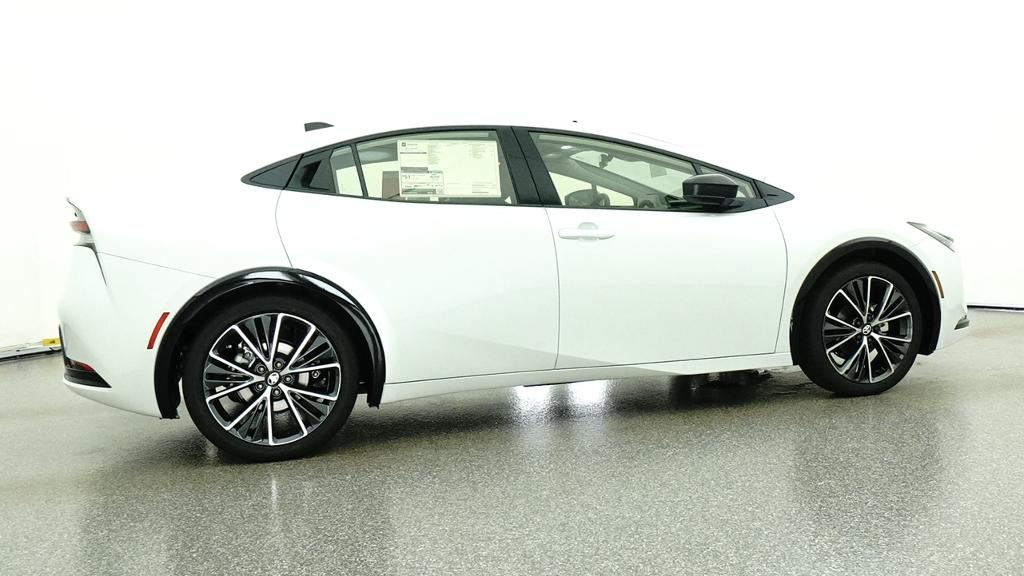 New 2027 Toyota Prius Sedan