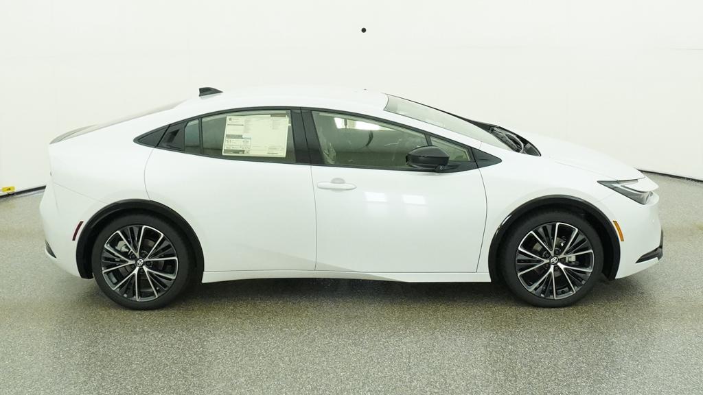 New 2027 Toyota Prius Sedan