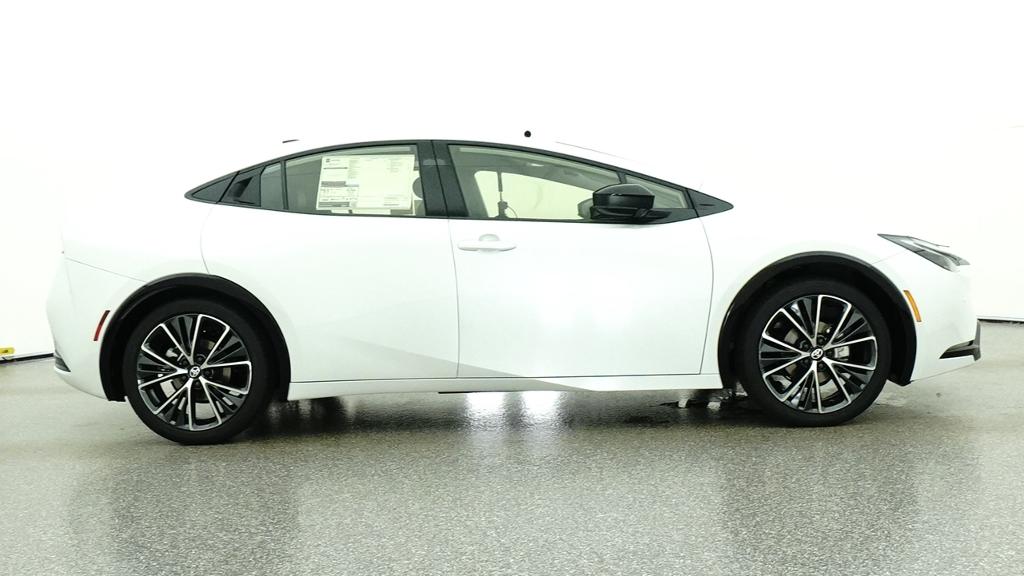 New 2027 Toyota Prius Sedan