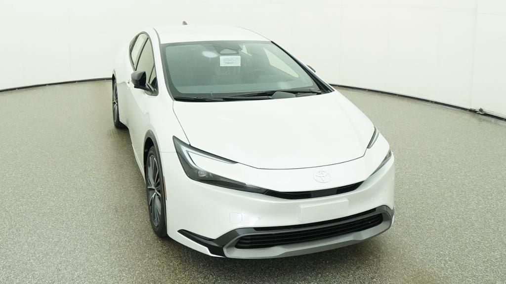 New 2027 Toyota Prius Sedan