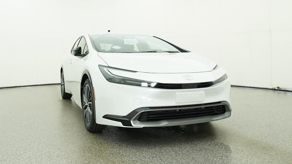 New 2027 Toyota Prius Sedan