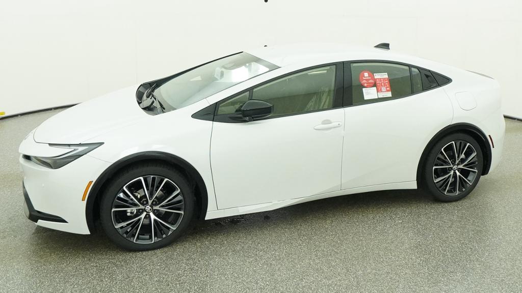 New 2027 Toyota Prius Sedan