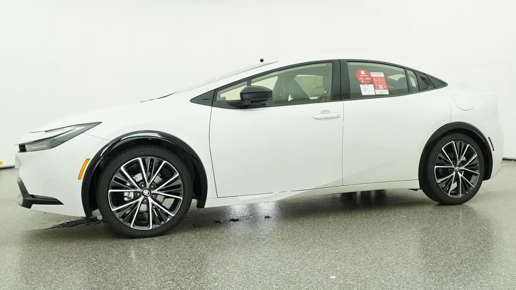 New 2027 Toyota Prius Sedan