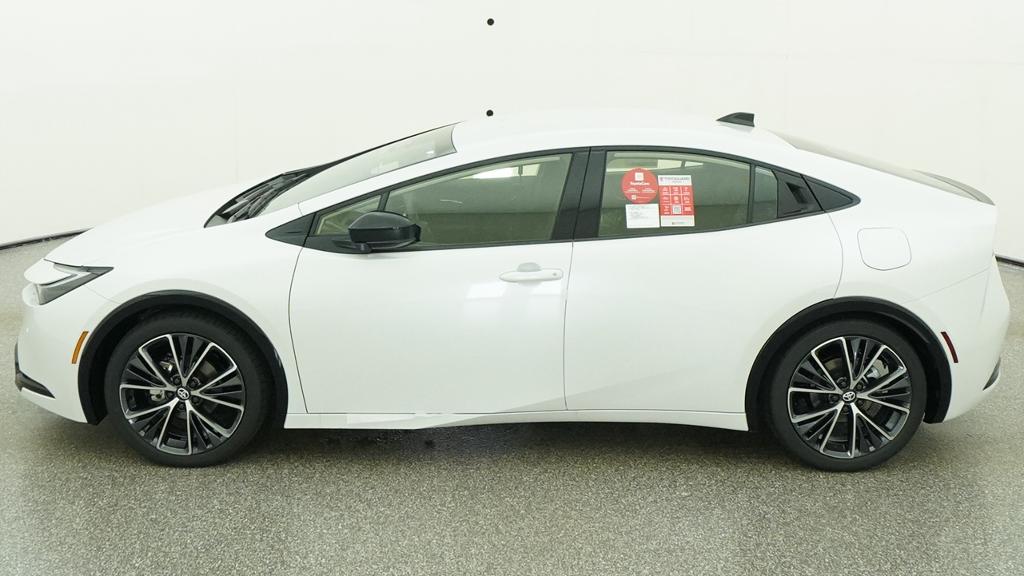 New 2027 Toyota Prius Sedan