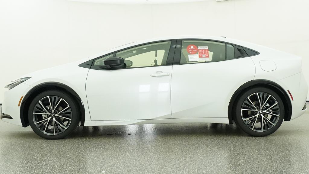 New 2027 Toyota Prius Sedan