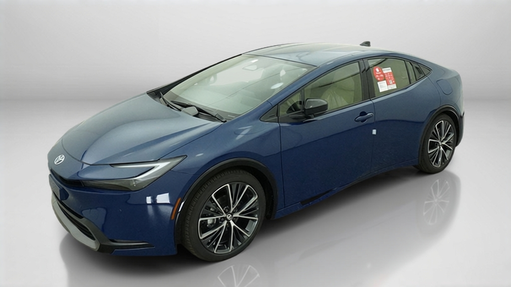 2027 Toyota Prius XLE