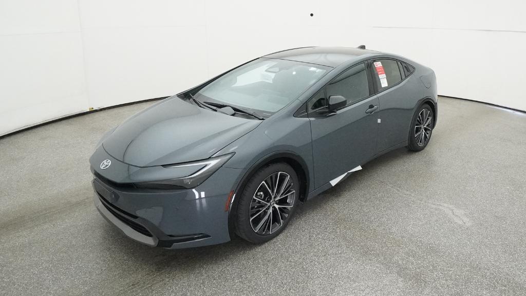 2025 Toyota Prius