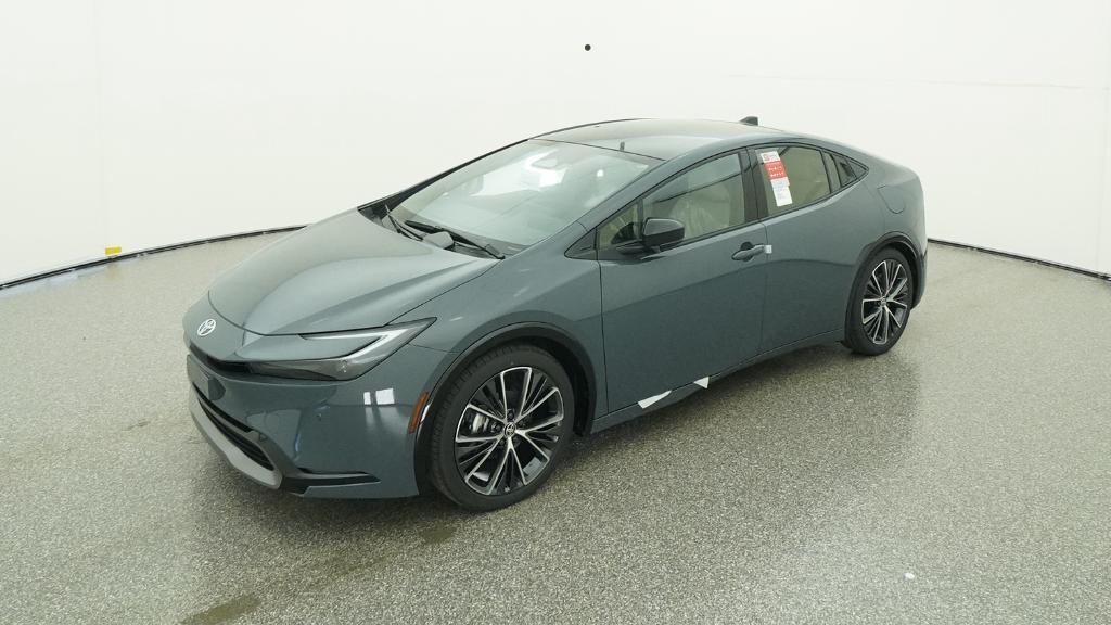 2026 Toyota Prius Limited's photo