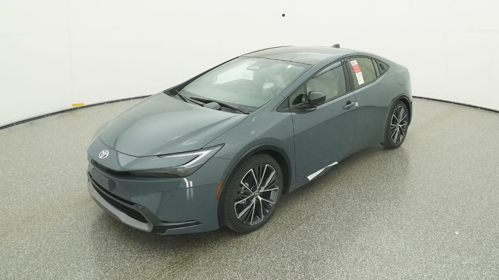 2026 Toyota Prius Limited's photo