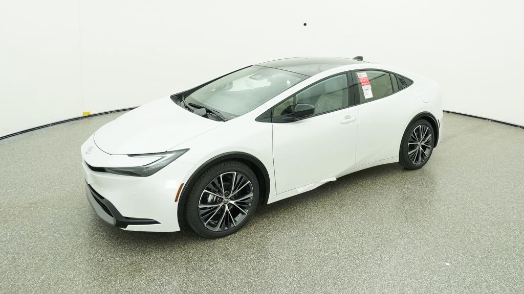 2026 Toyota Prius Limited's photo