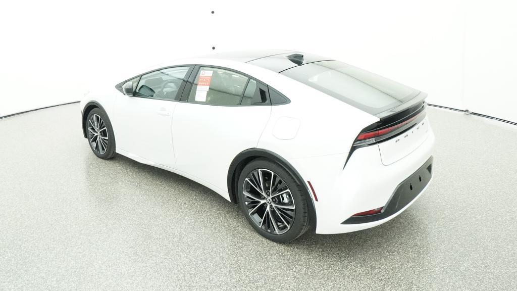 2026 Toyota Prius Limited photo 3