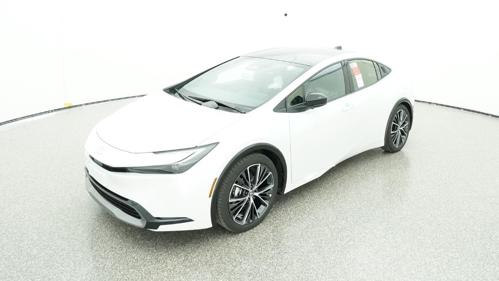 2026 Toyota Prius Limited's photo