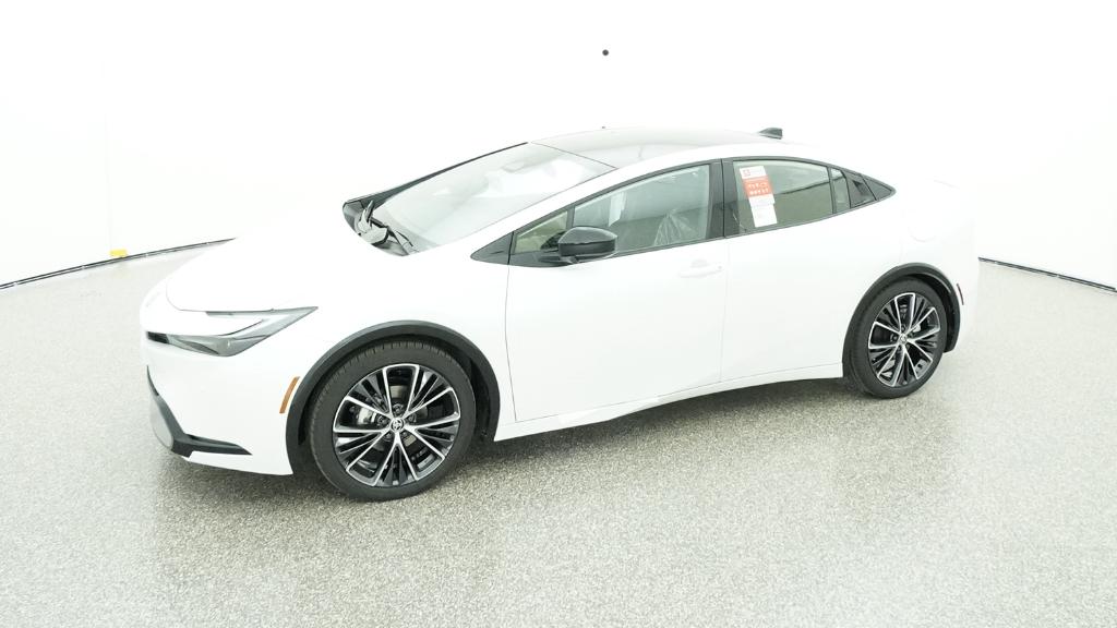 2026 Toyota Prius Limited photo 4