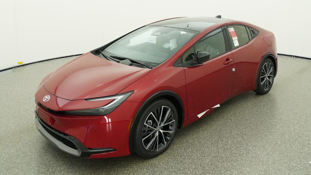 2026 Toyota Prius Limited