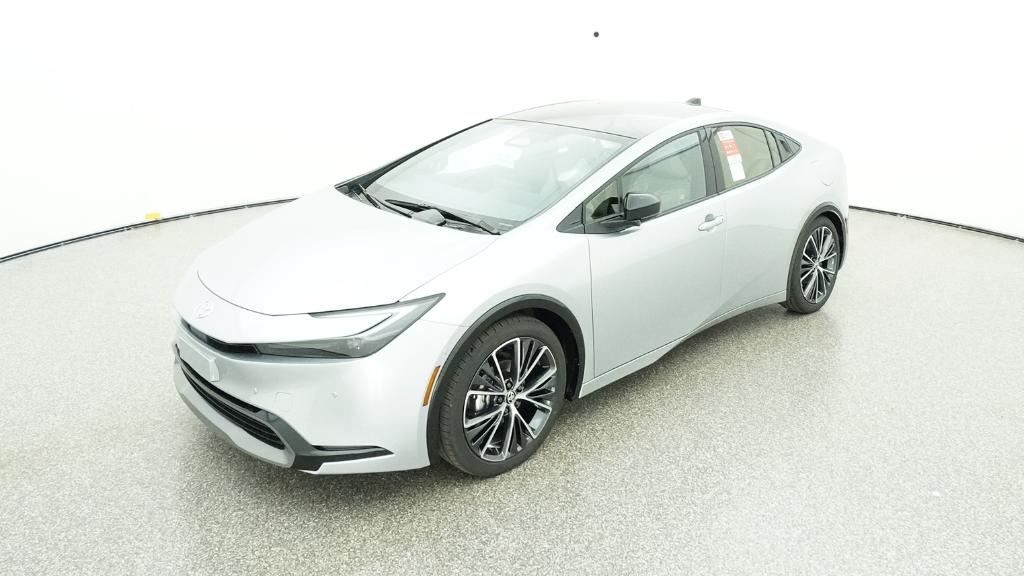 2026 Toyota Prius Limited's photo