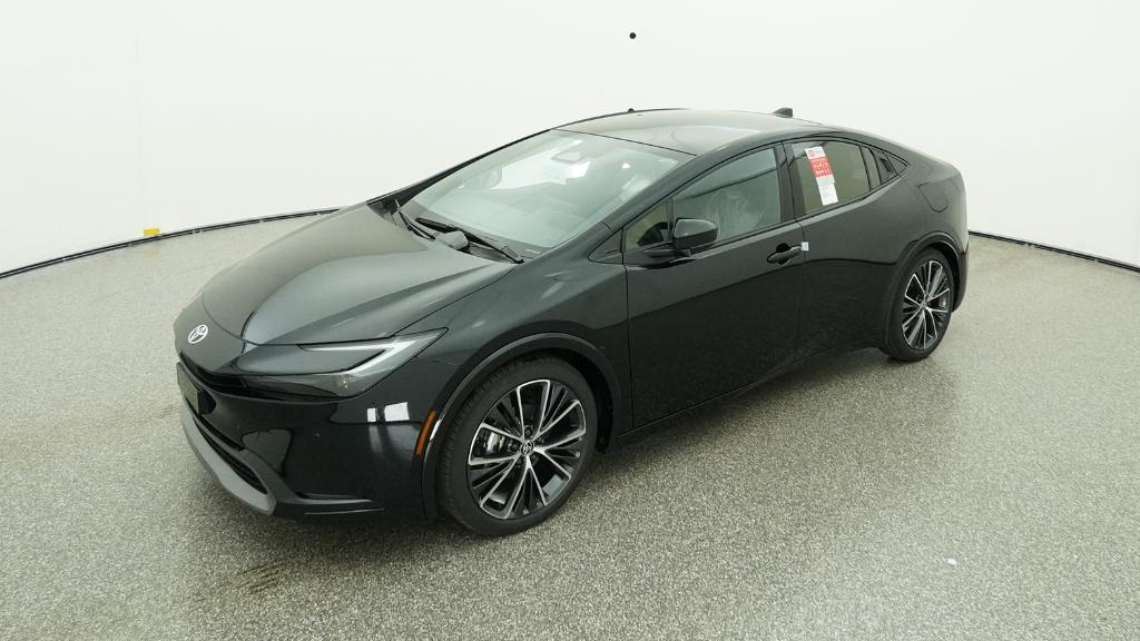 2026 Toyota Prius Limited