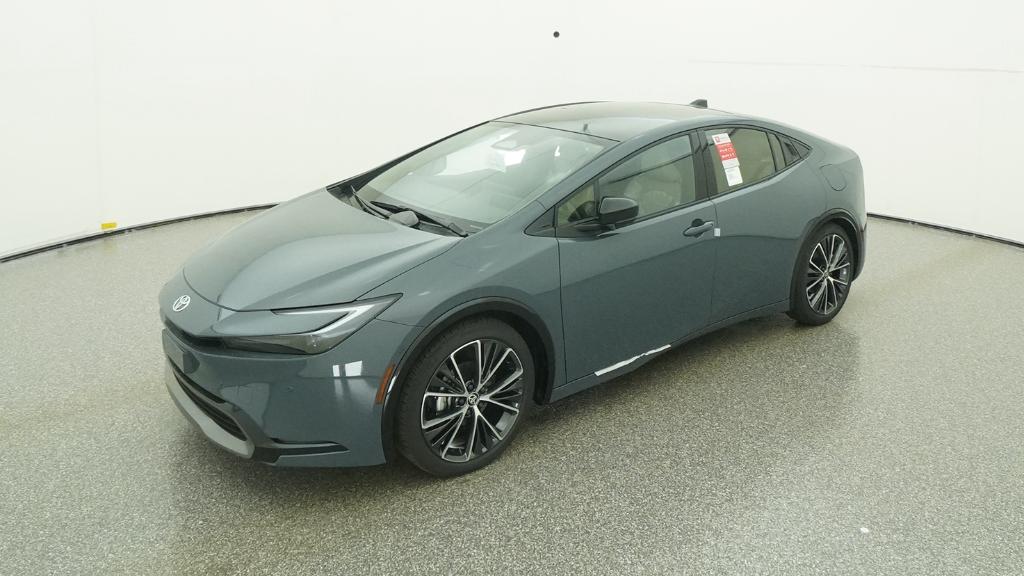 2026 Toyota Prius Limited's photo