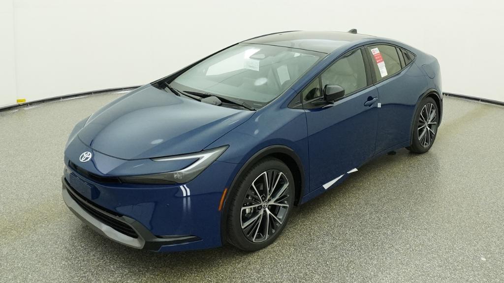 2026 Toyota Prius Limited