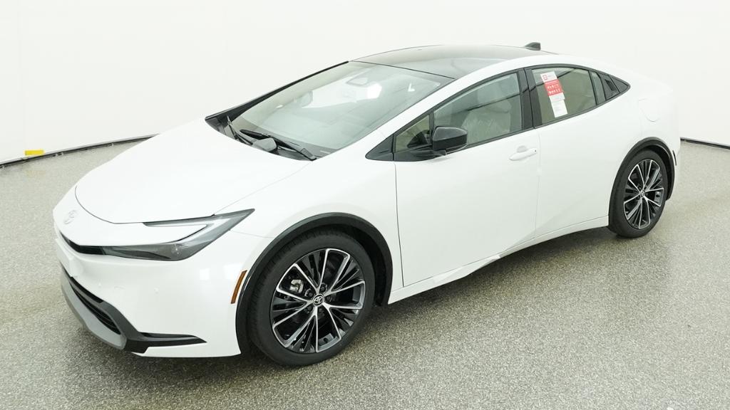 2026 Toyota Prius Limited