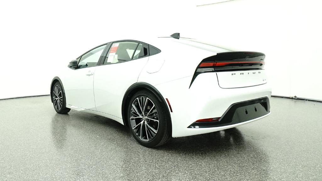 2026 Toyota Prius Limited - Photo 51