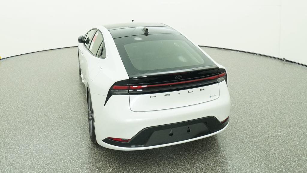 2026 Toyota Prius Limited - Photo 40