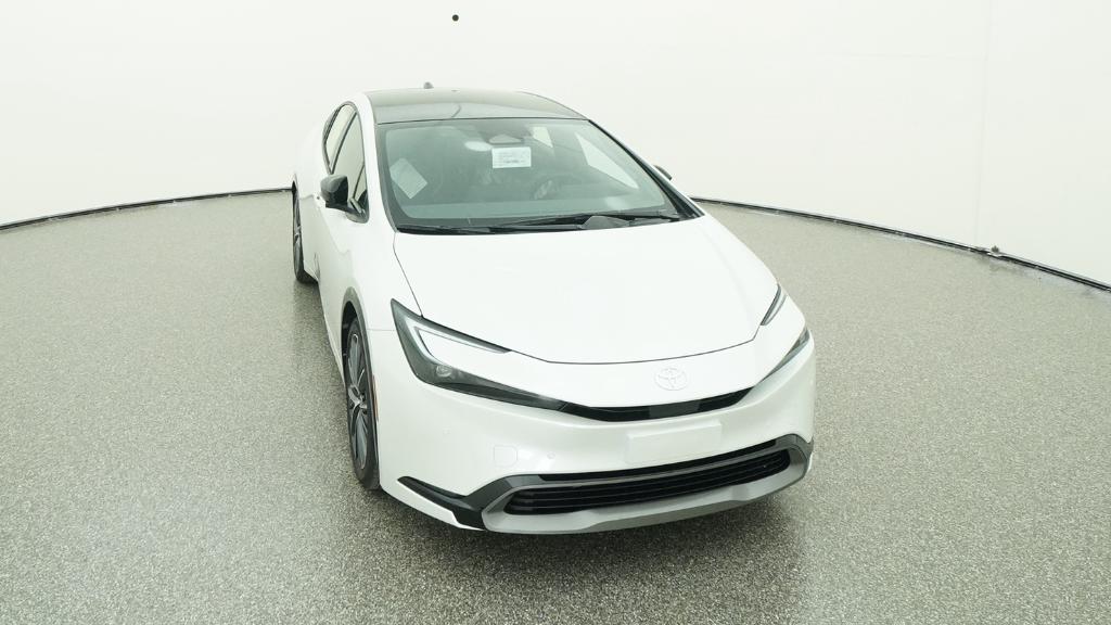 2026 Toyota Prius Limited - Photo 45