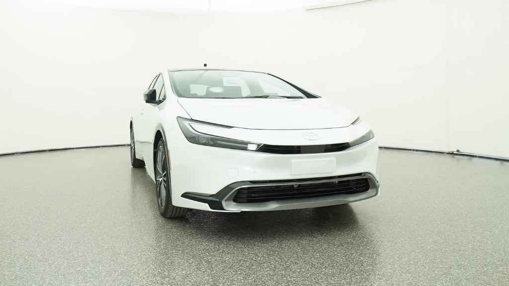 2026 Toyota Prius Limited - Photo 36