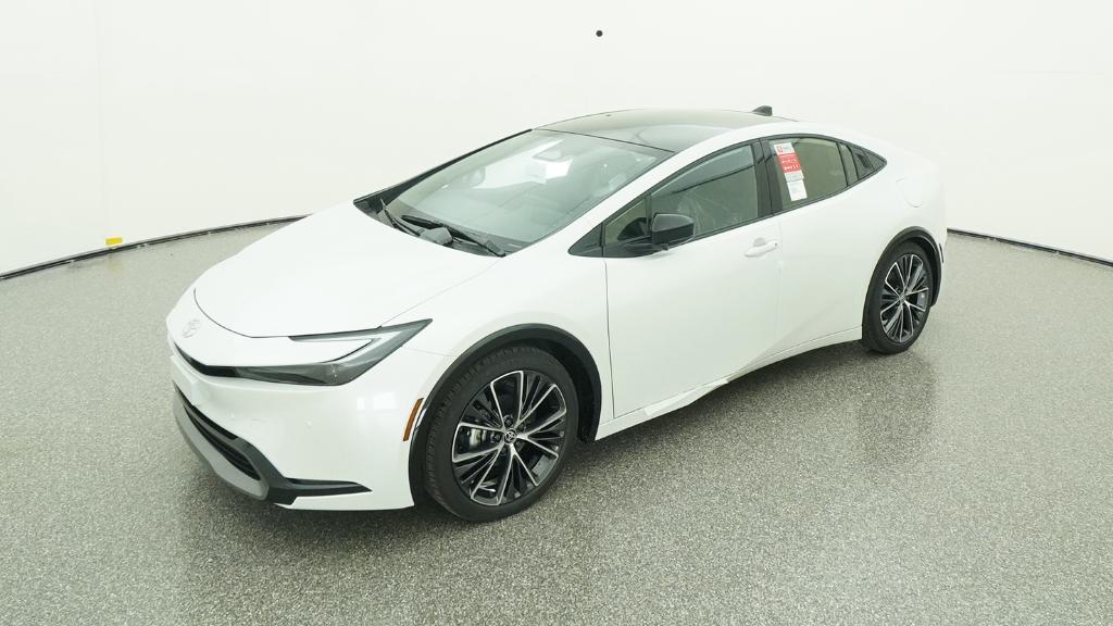 2026 Toyota Prius Limited - Photo 31