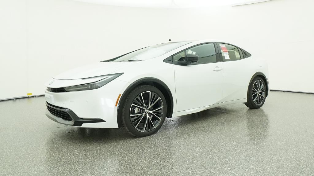 2026 Toyota Prius Limited - Photo 38